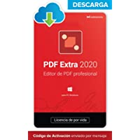 Los mejores  - PDF Extra 2020 - DESCARGA - Licencia Online - Editor Profesional de PDF - Edita- Protege- Anota- Completa y Firma…